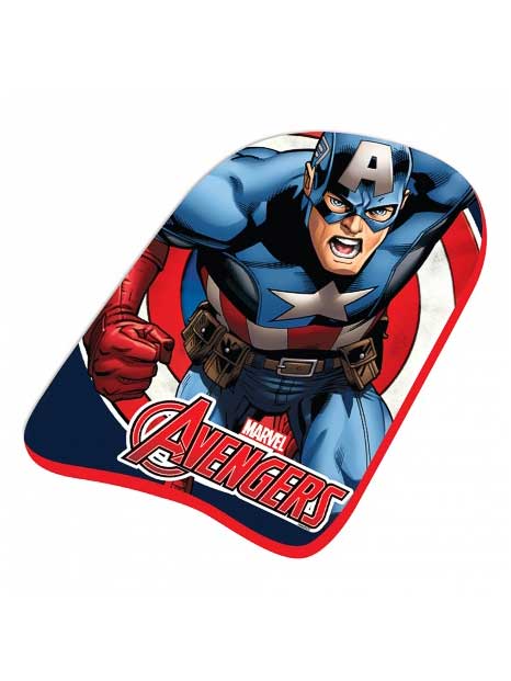 Placa inot Captain America