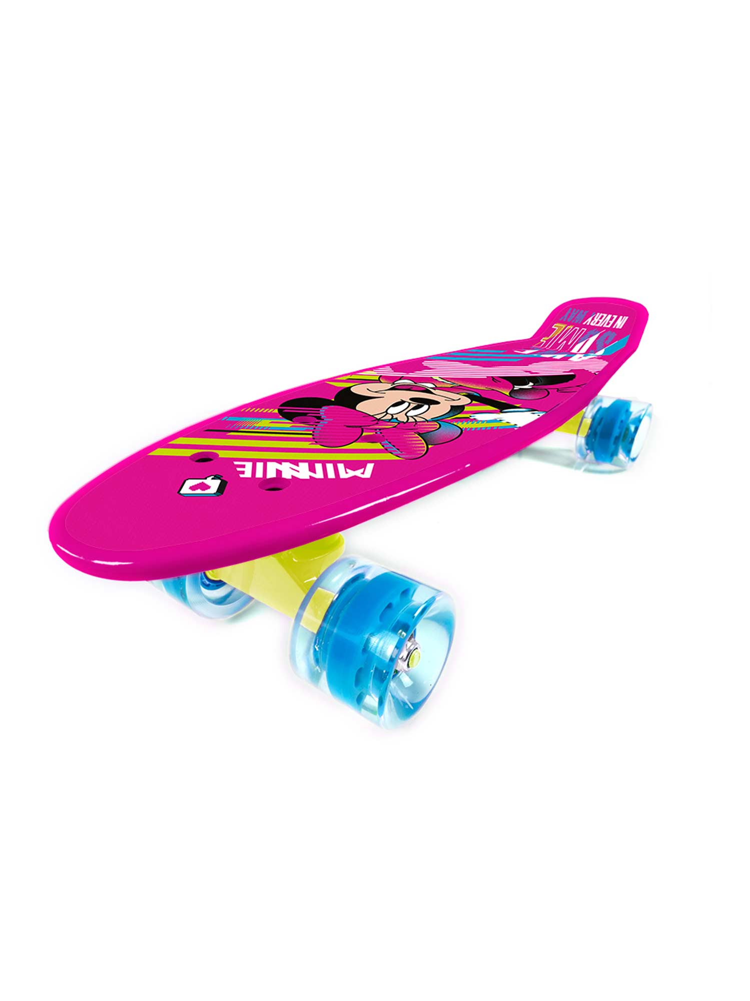 Penny board Minnie