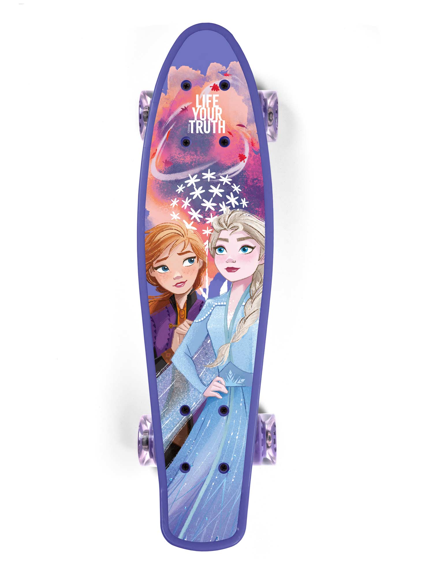 Penny board Frozen II