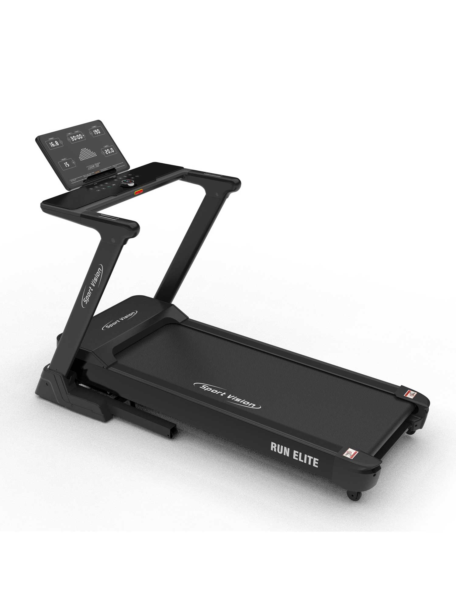 SPORT VISION Бягаща пътека RUN ELIT 22км/ 2.0 HP AC