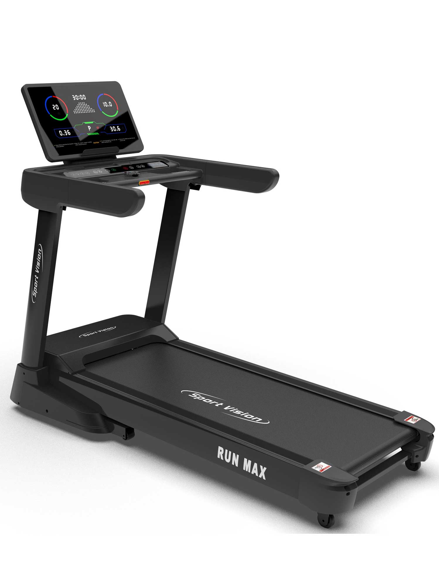 SPORT VISION Бягаща пътека RUN MAX 22км/ 3.0 HP AC