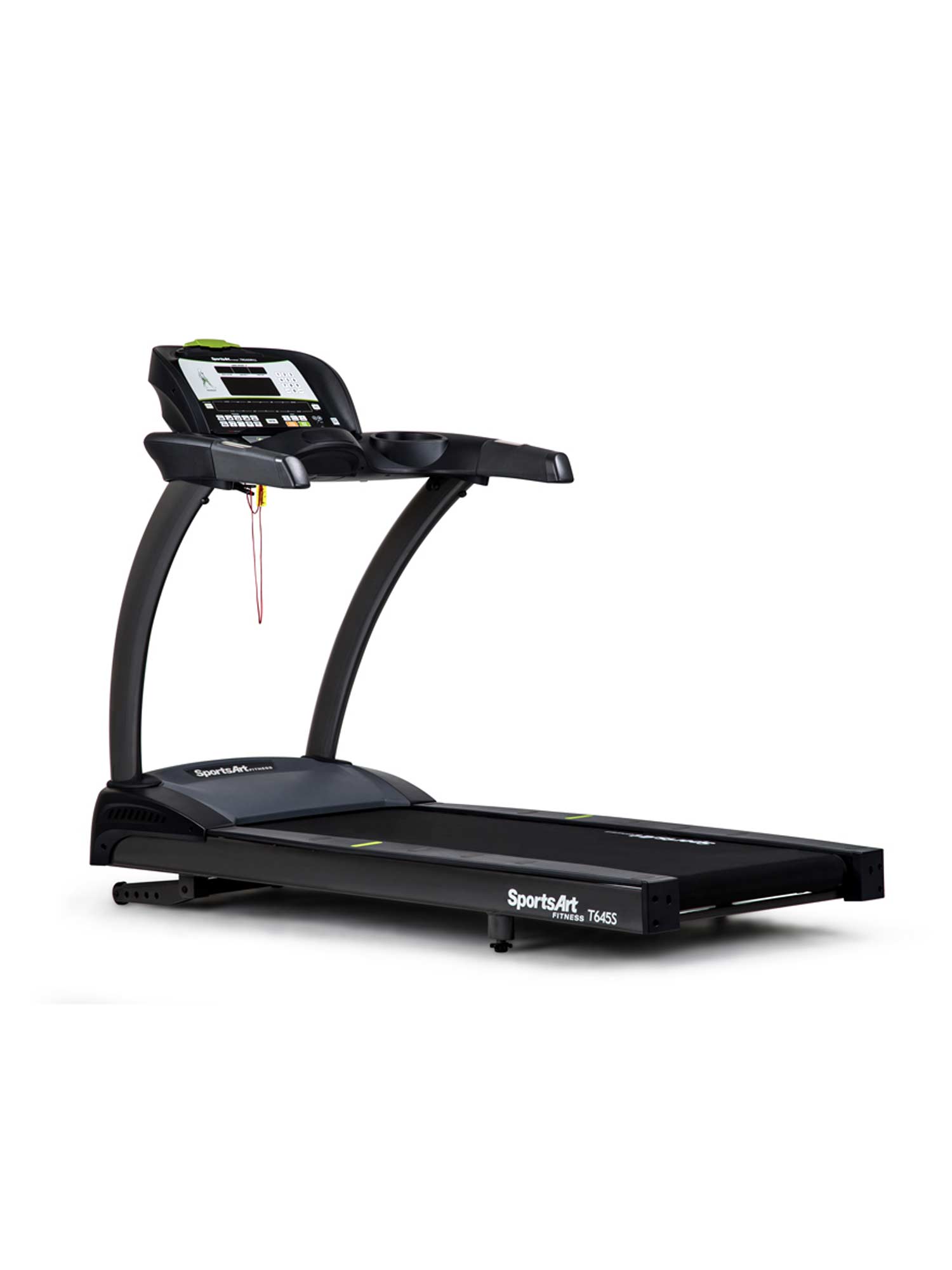 Banda de alergat T645S 4HP AC, 20 km