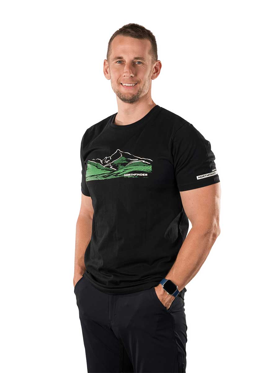 NORTHFINDER Тениска BARTO