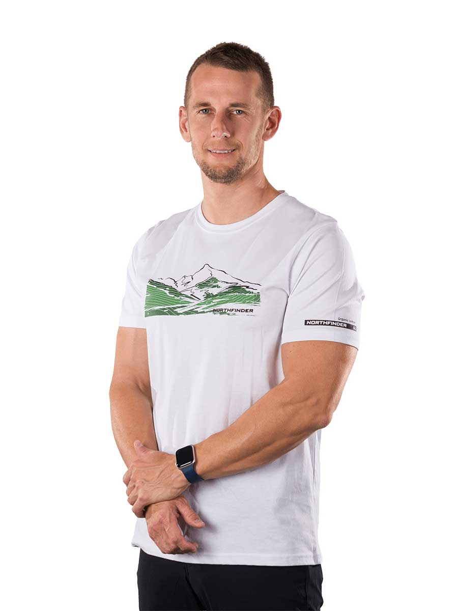 NORTHFINDER Тениска BARTO