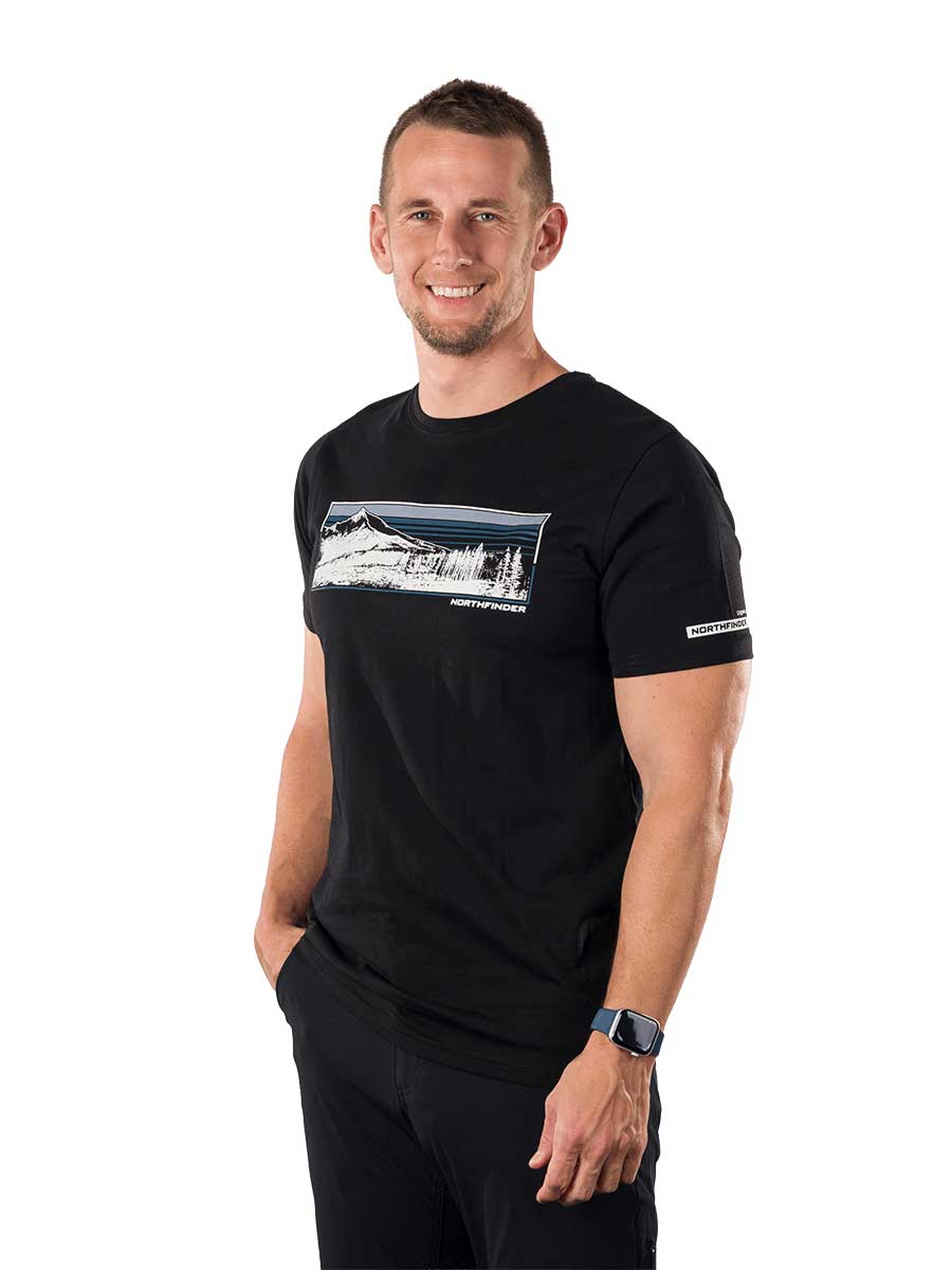 NORTHFINDER Тениска BARTOLOM