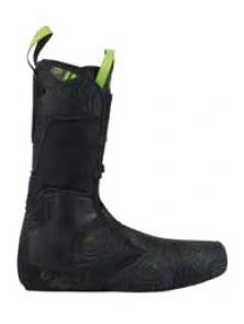 FISCHER Вътрешен чорап за ски обувки LINER TRAVERS 2.0 PRO