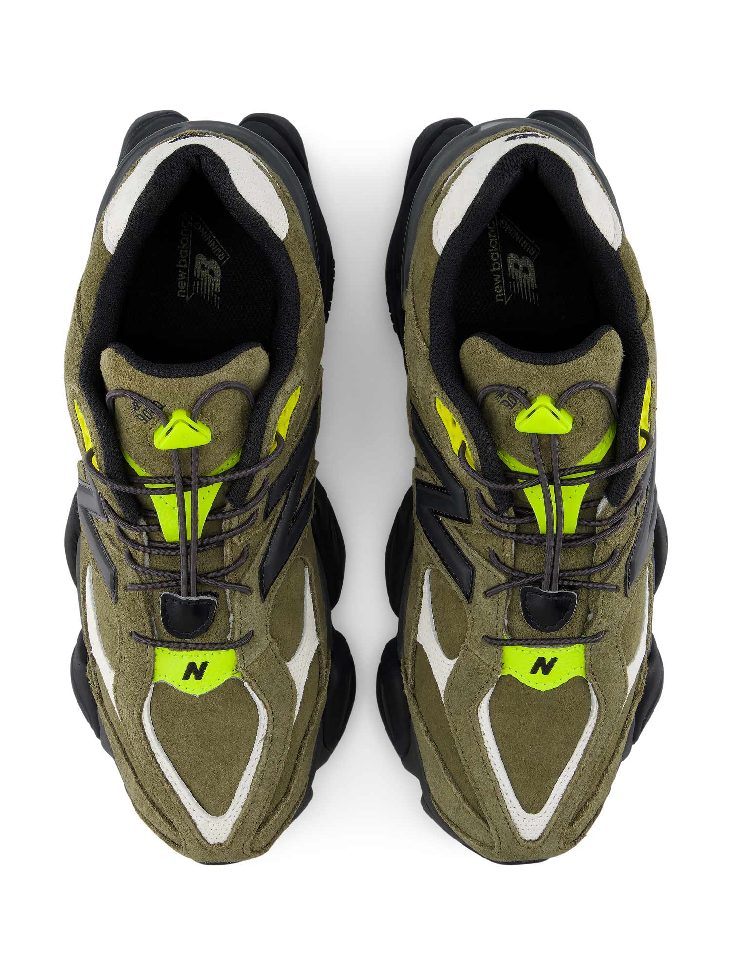 NEW BALANCE Обувки 9060