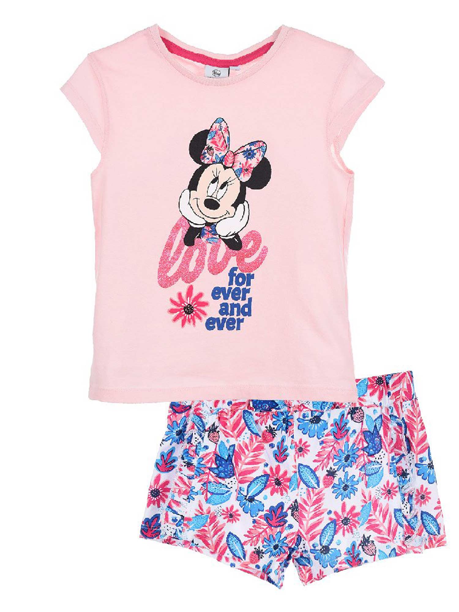 Set doua piese Minnie