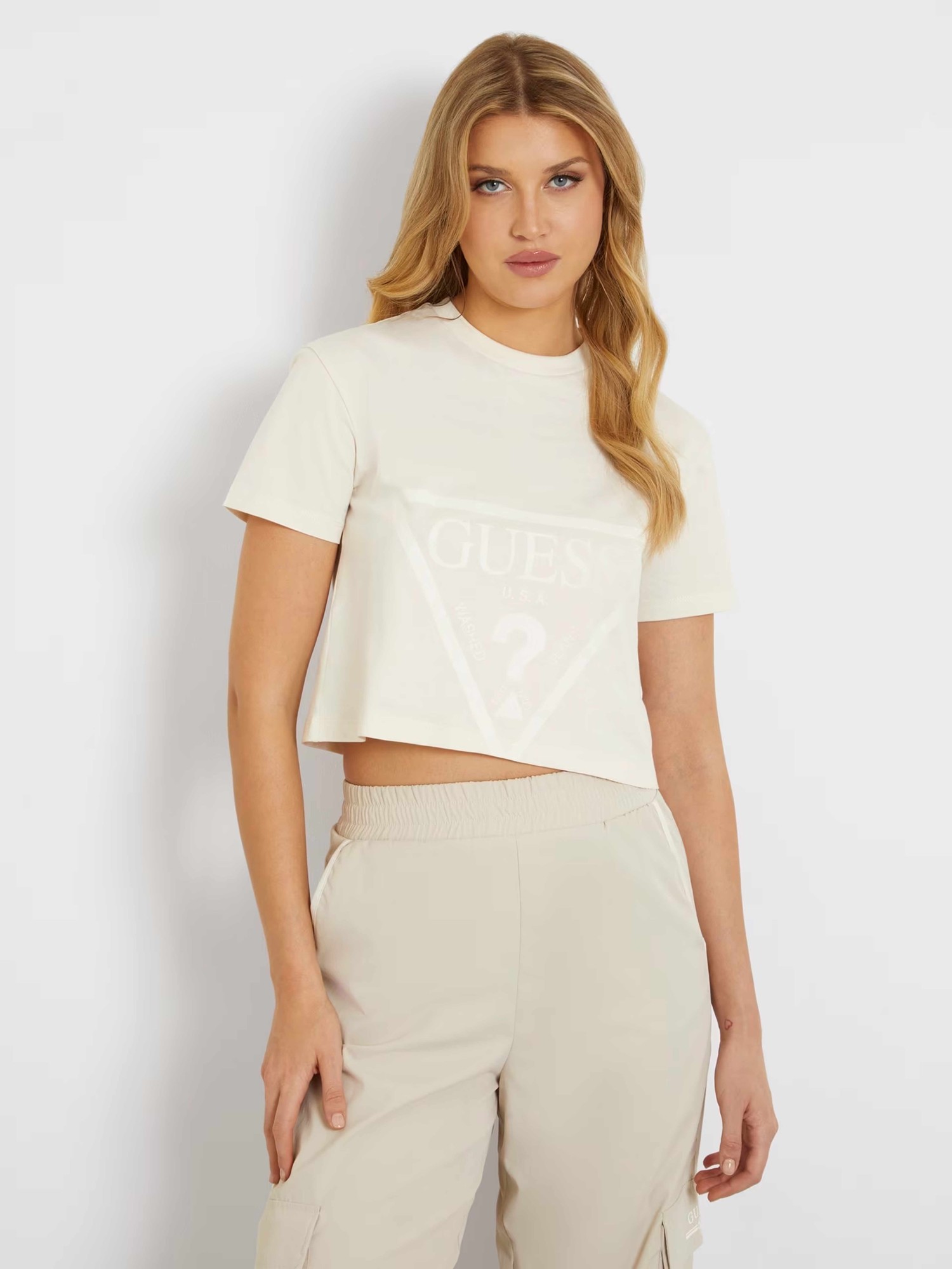 Tricou Adele Crop