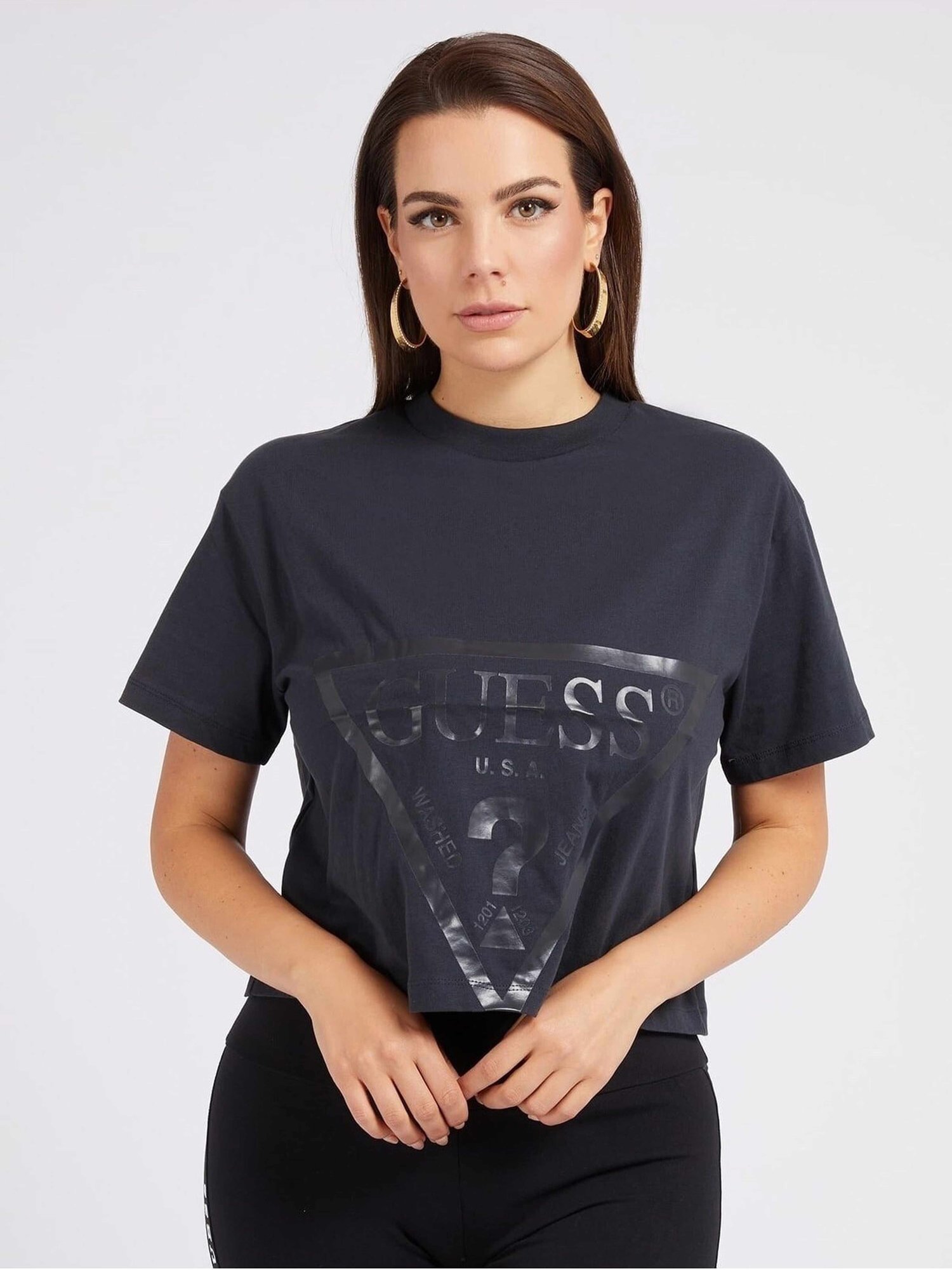 Tricou Adele Crop