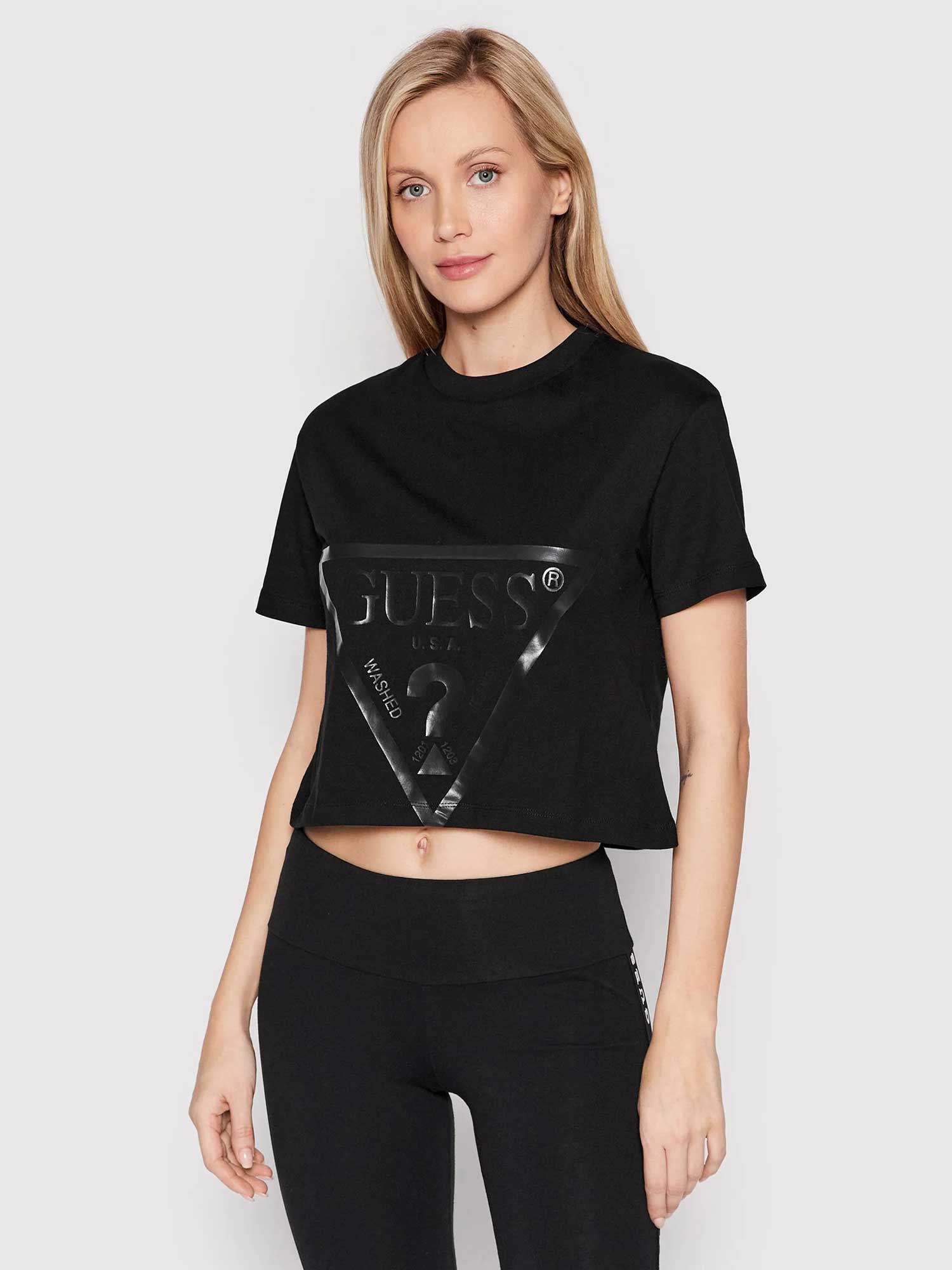 Tricou Adele Crop