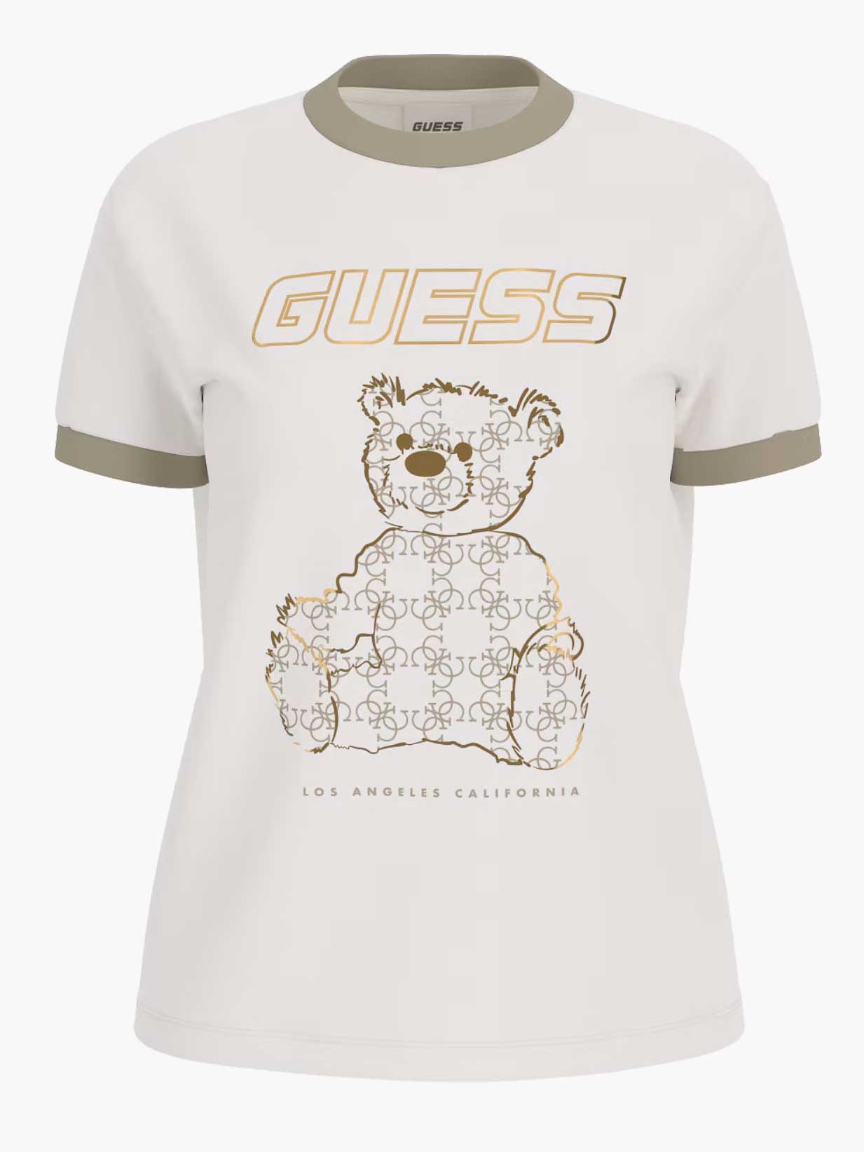 Tricou Midge Logo Bear Ss