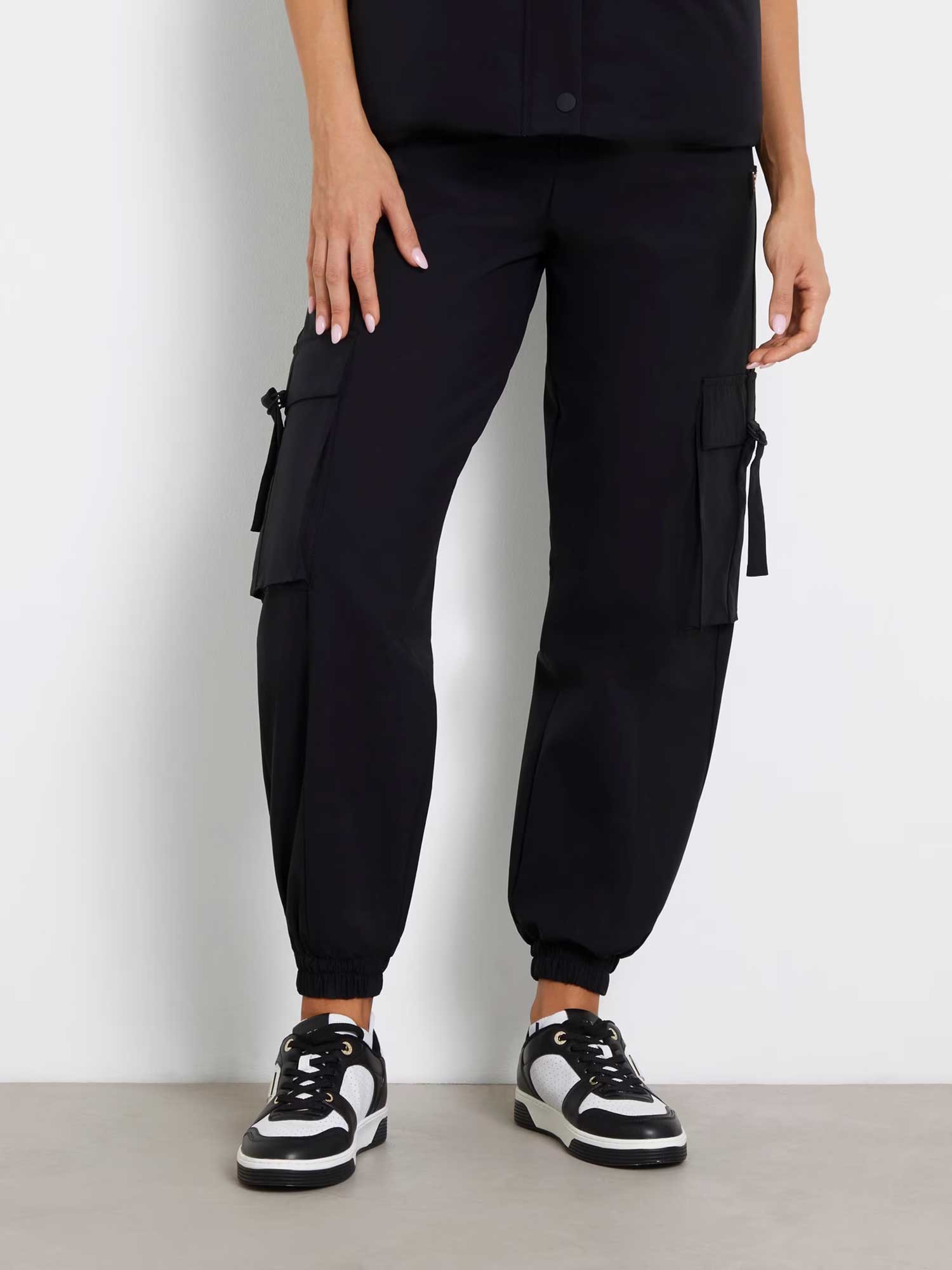 Pantaloni sport Aurlie Cargo