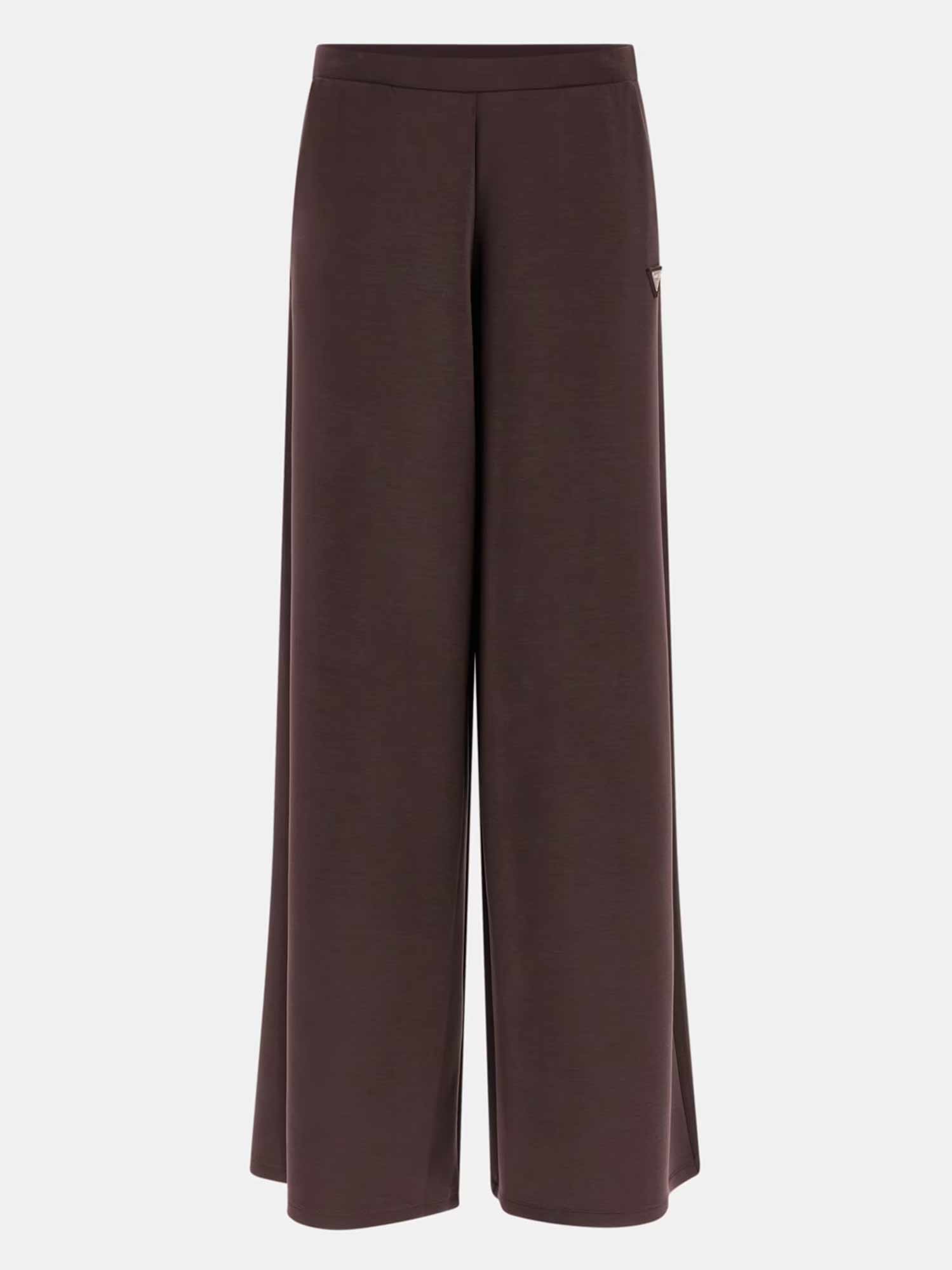 GUESS Спортно долнище OLYMPE WIDE LEG PANT