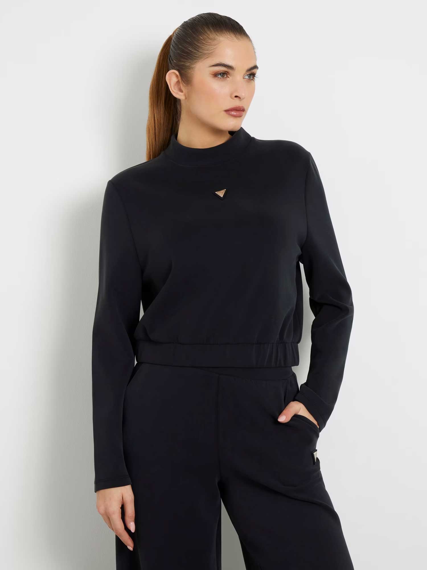 Bluza Olympe High Neck