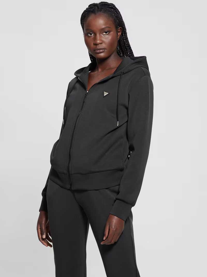 Hanorac Olympe Full Zip Sweatsh