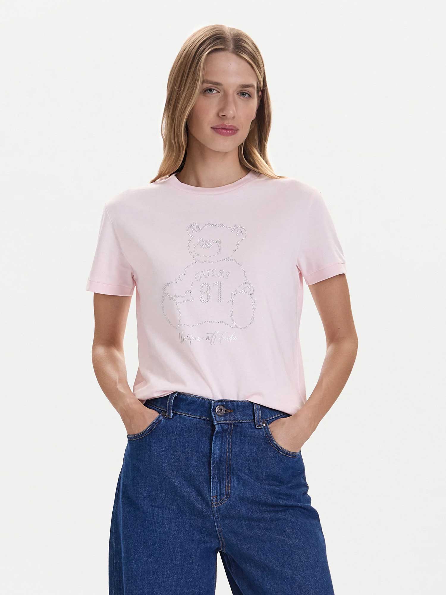Tricou Unique Attitude Ss T