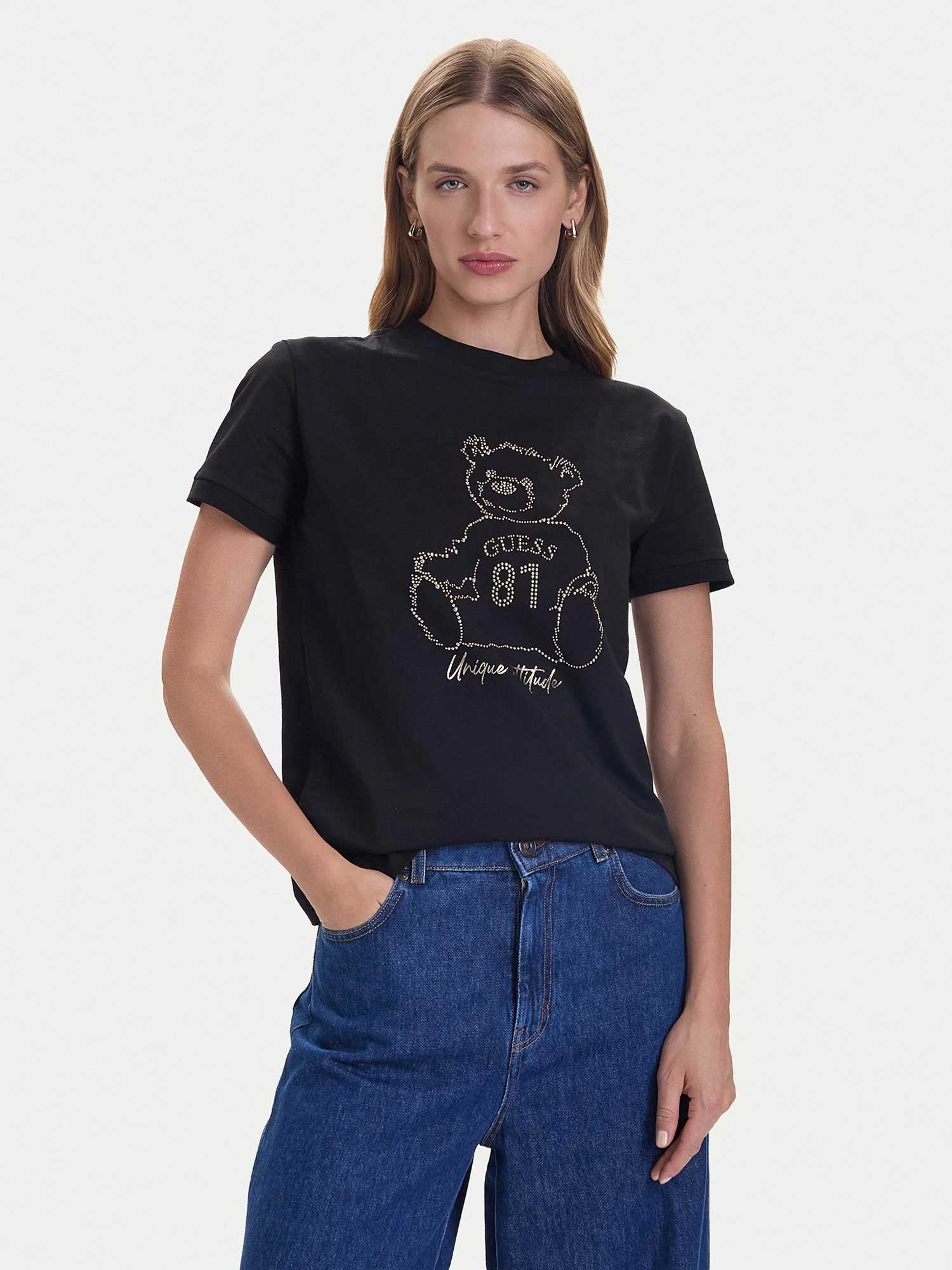 Tricou Unique Attitude Ss T