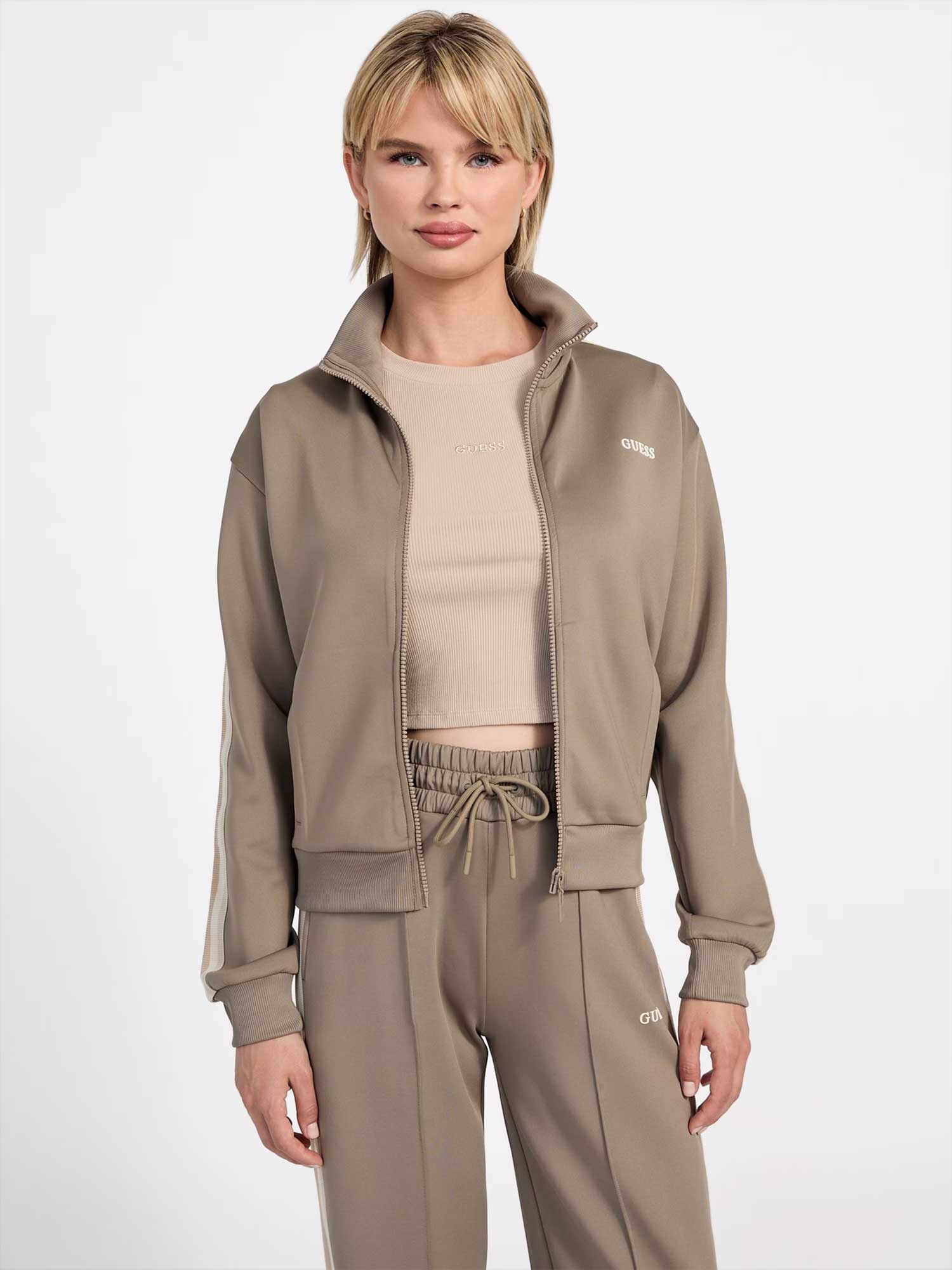 Bluza sport Yarrow Full Zip Swea