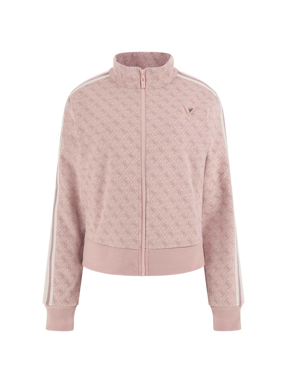 Bluza sport Jean G Logo Full Zip