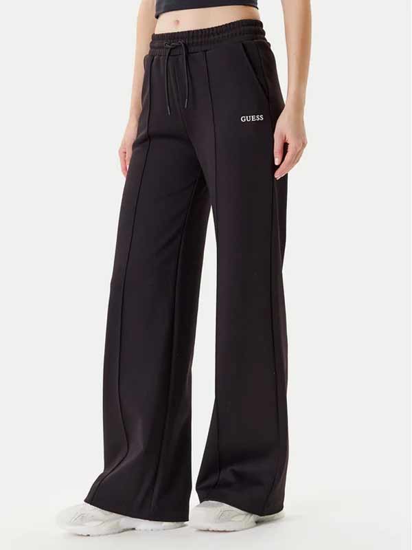 Pantaloni sport Carmen Wide Leg
