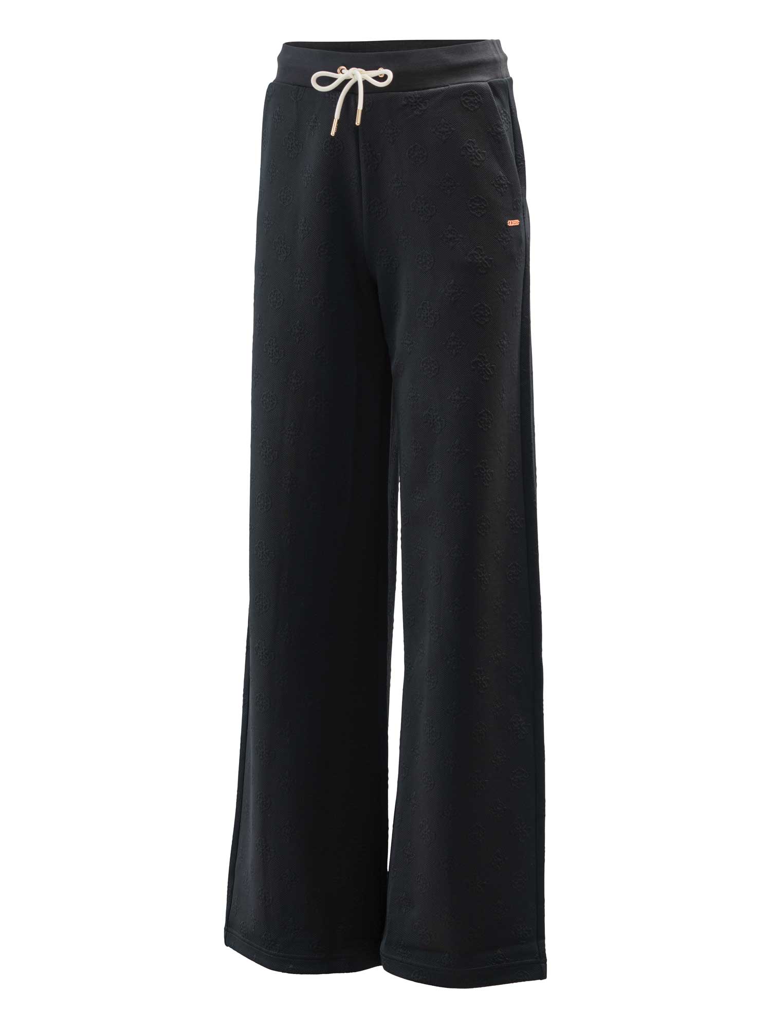 Pantaloni sport 3d Peony Wide Leng P