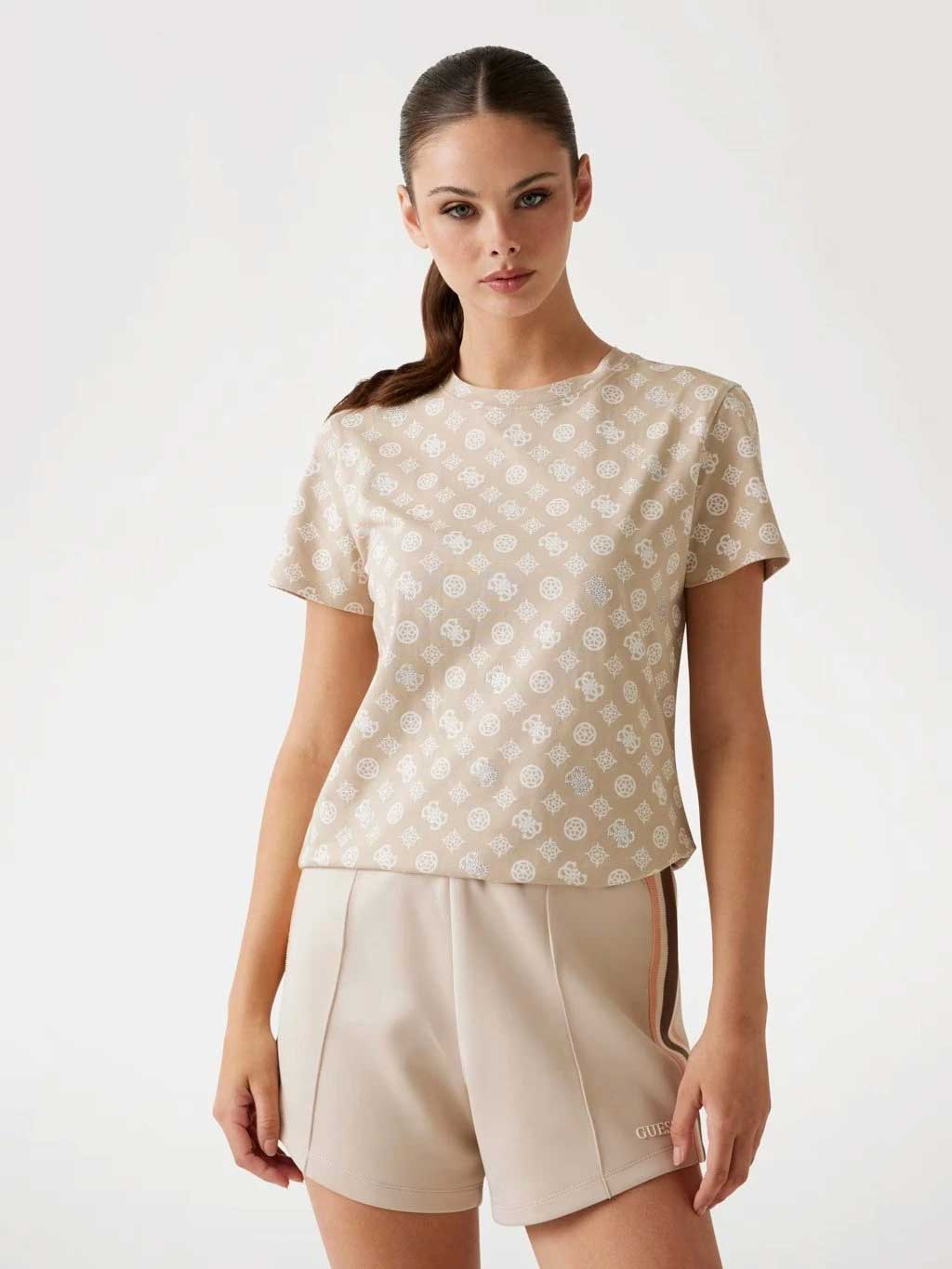 Tricou Gloria Peony Ss T-sh