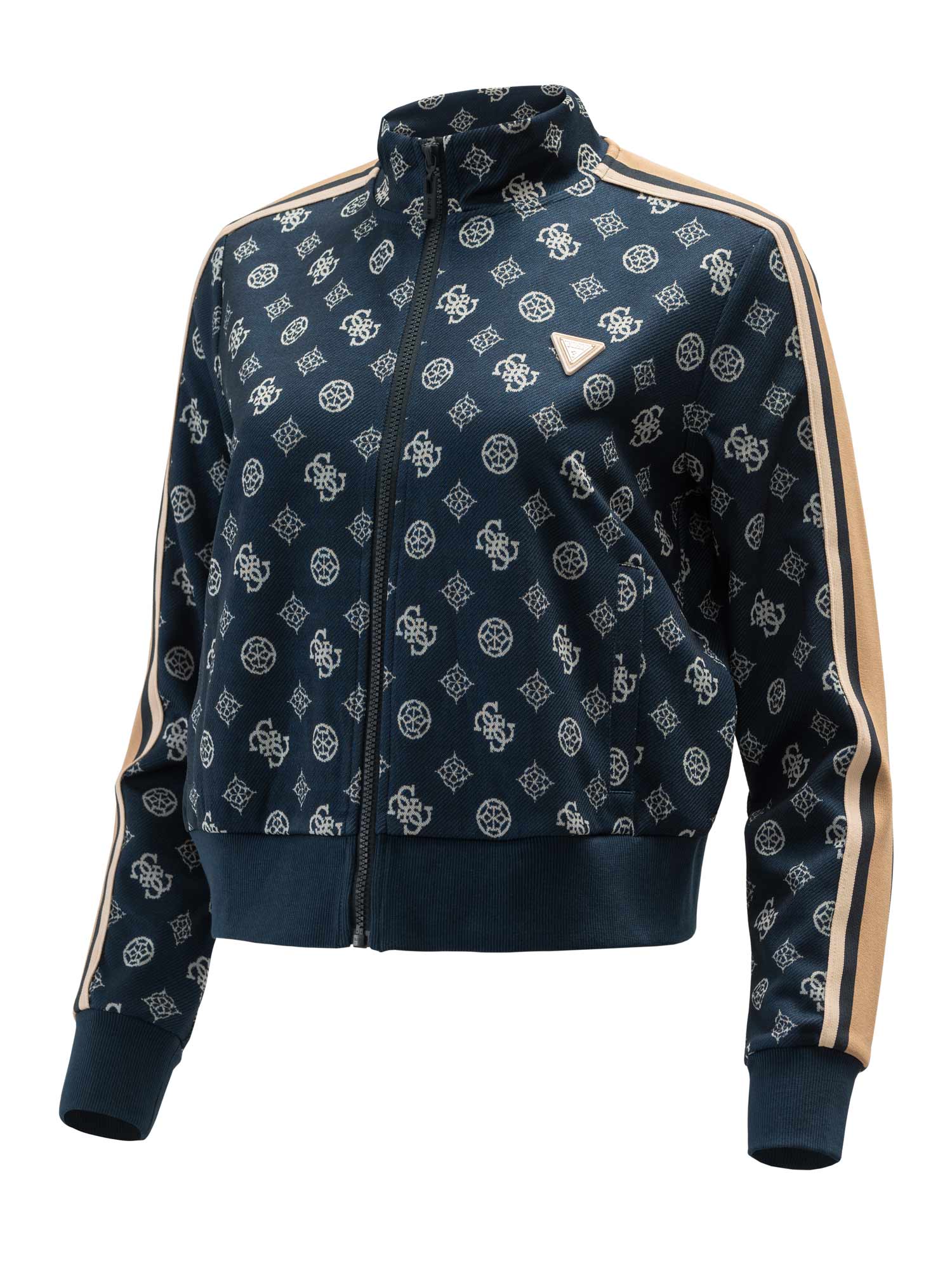 Bluza sport Peony Taped Fullzip