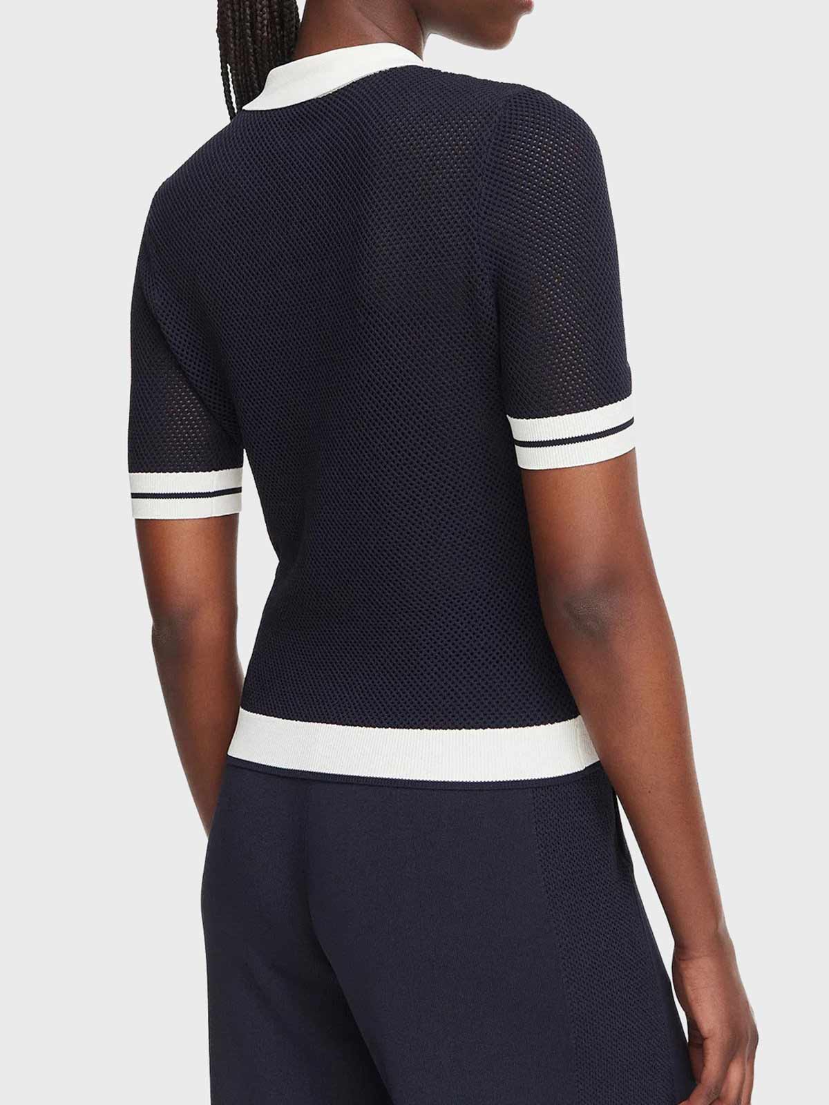 GUESS Поло Тениска GABRY SS CROPPED POL