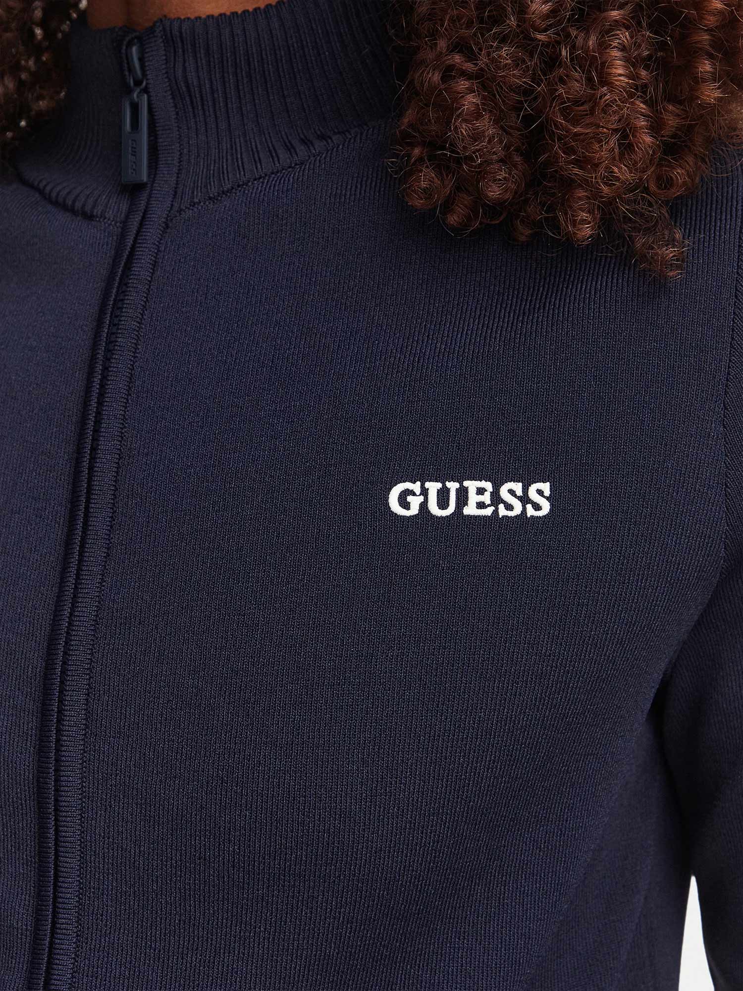 GUESS Суитшърт GABRY FULL ZIP JACKE