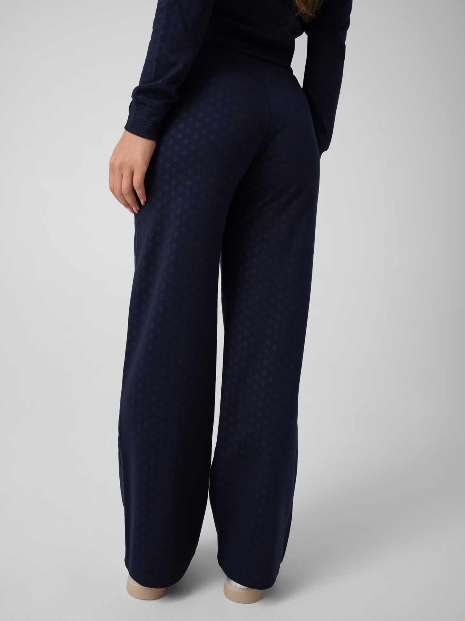 GUESS Спортно долнище ARIEL STRAIGHT PANTS