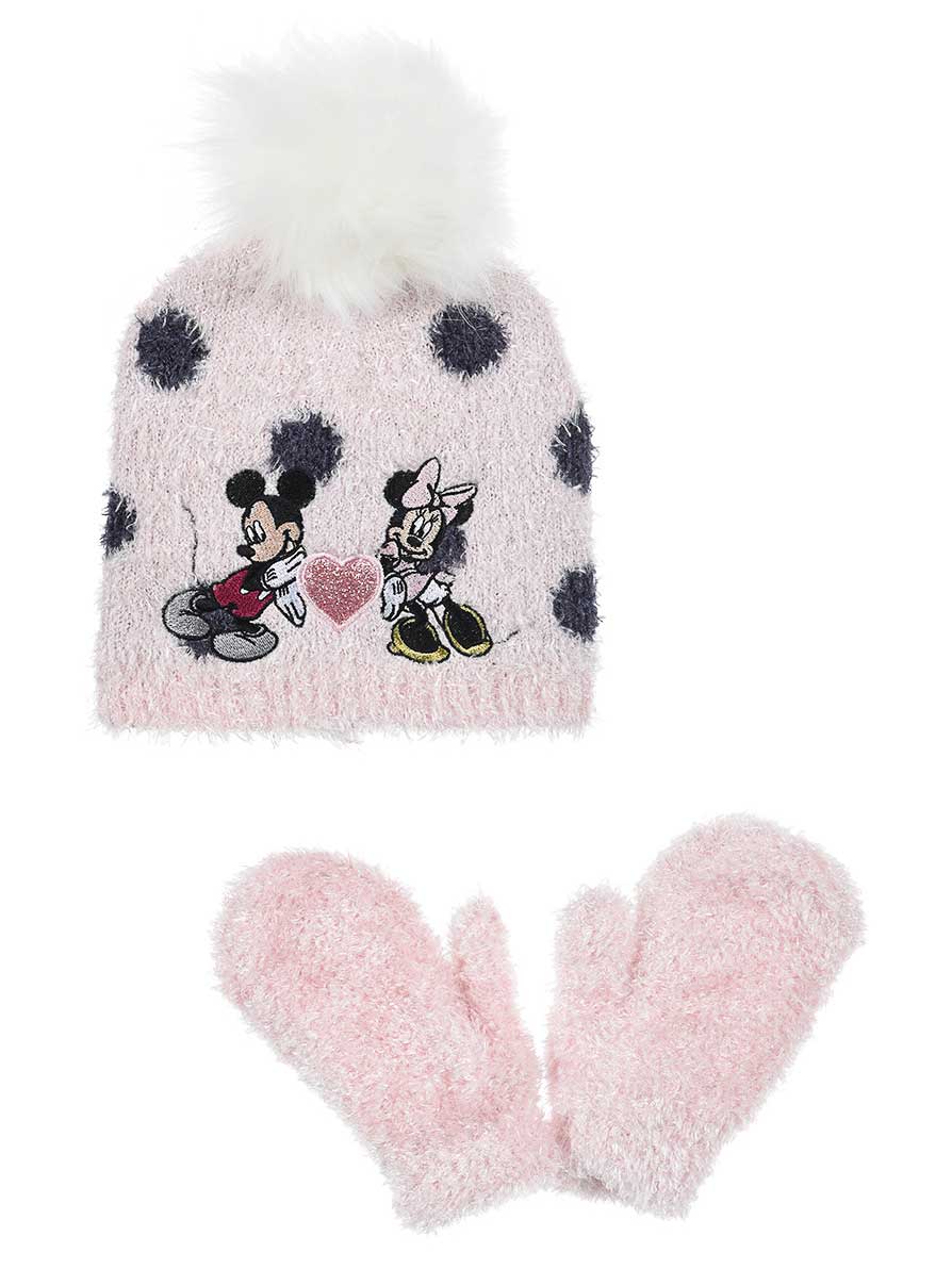 Set 2 piese Minnie