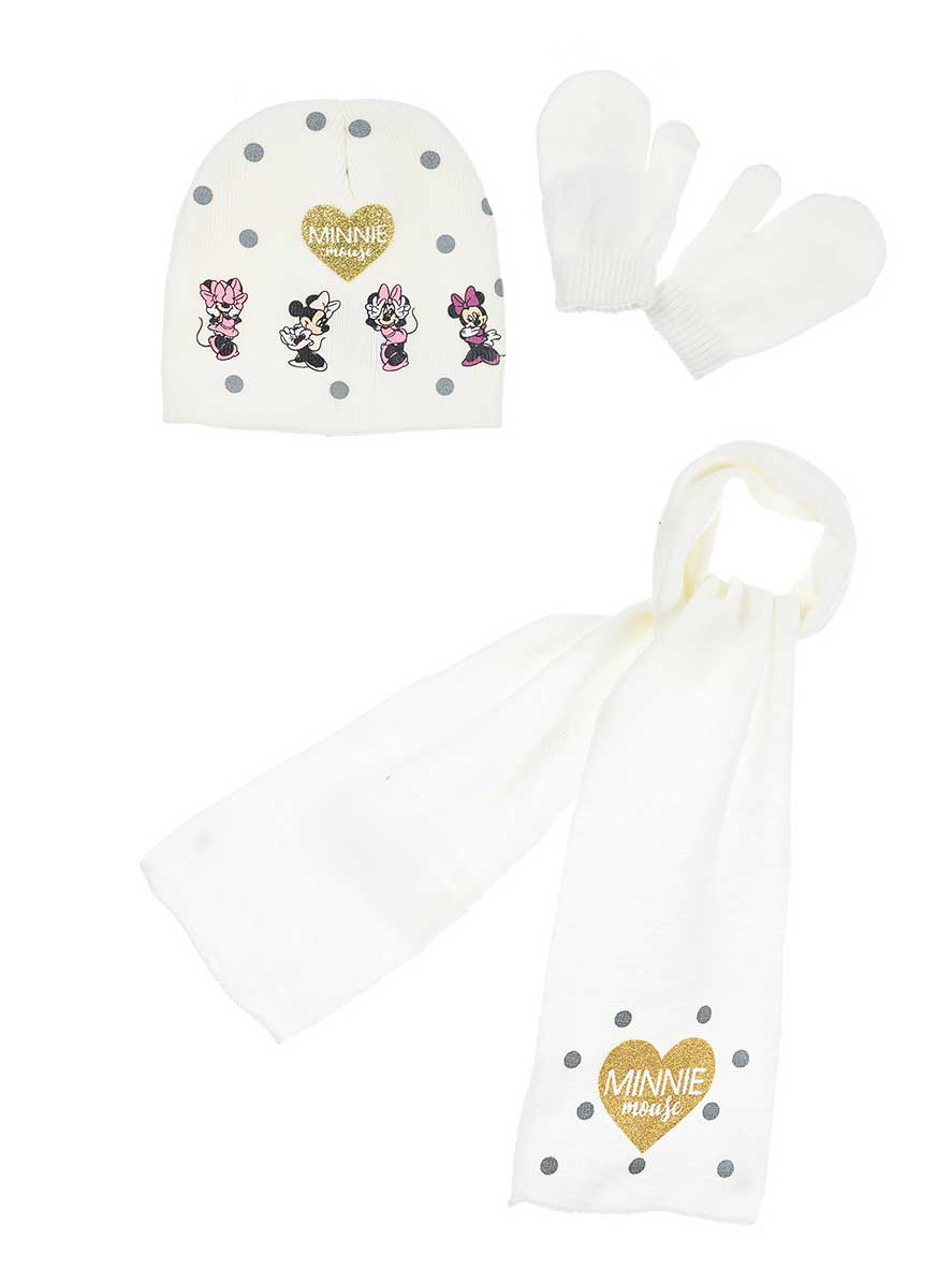 Set 3 piese Minnie