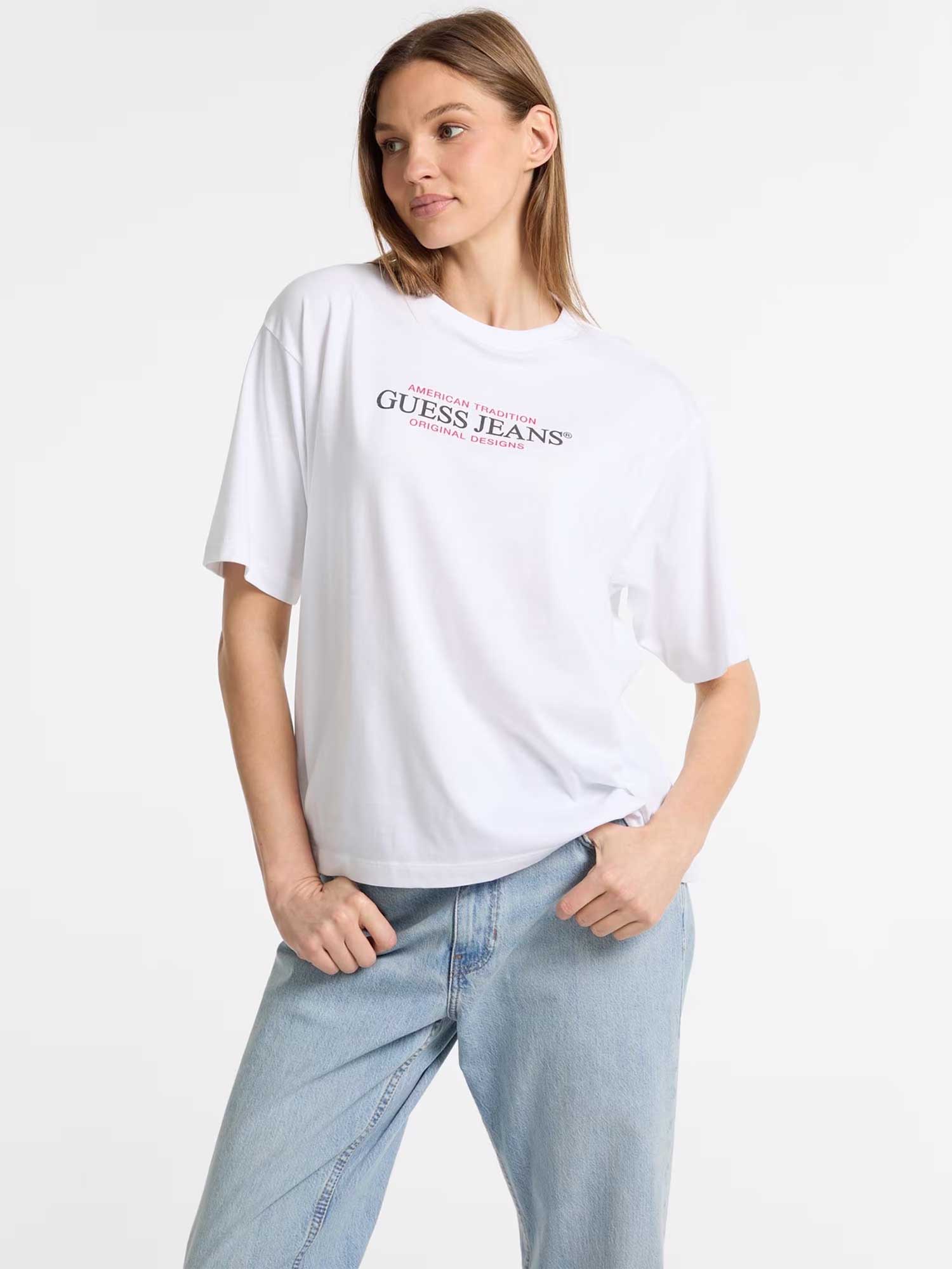Tricou Gj Ss Cn Os American Tr