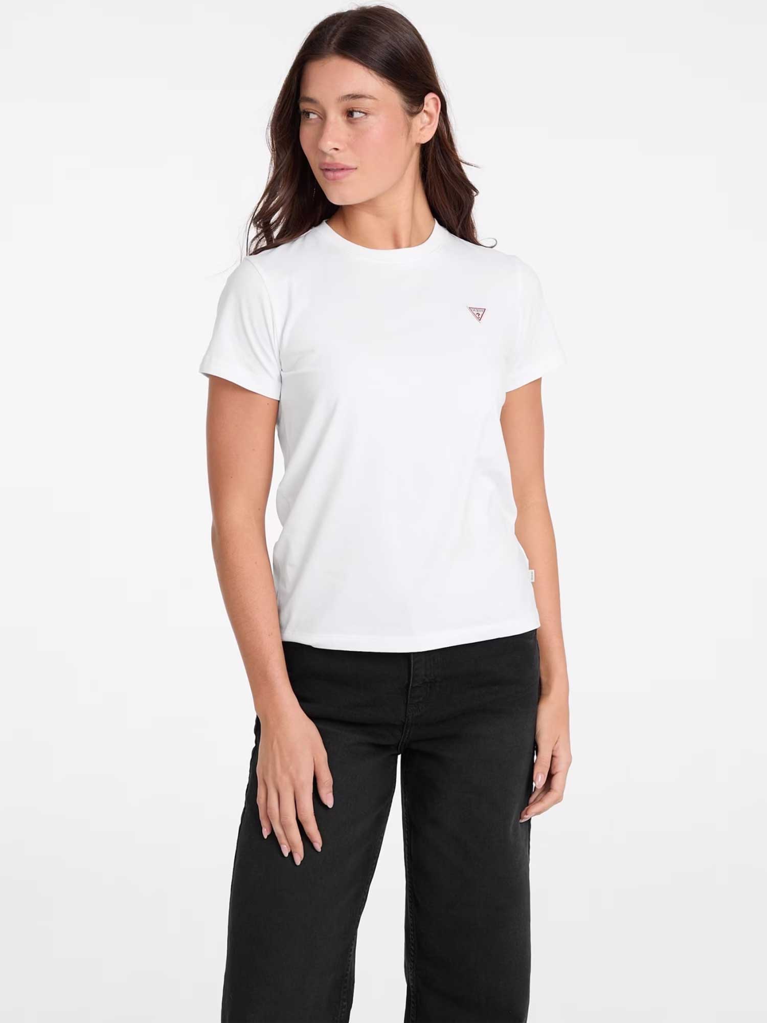 Tricou Gj Ss Cn Reg Mini Triangle