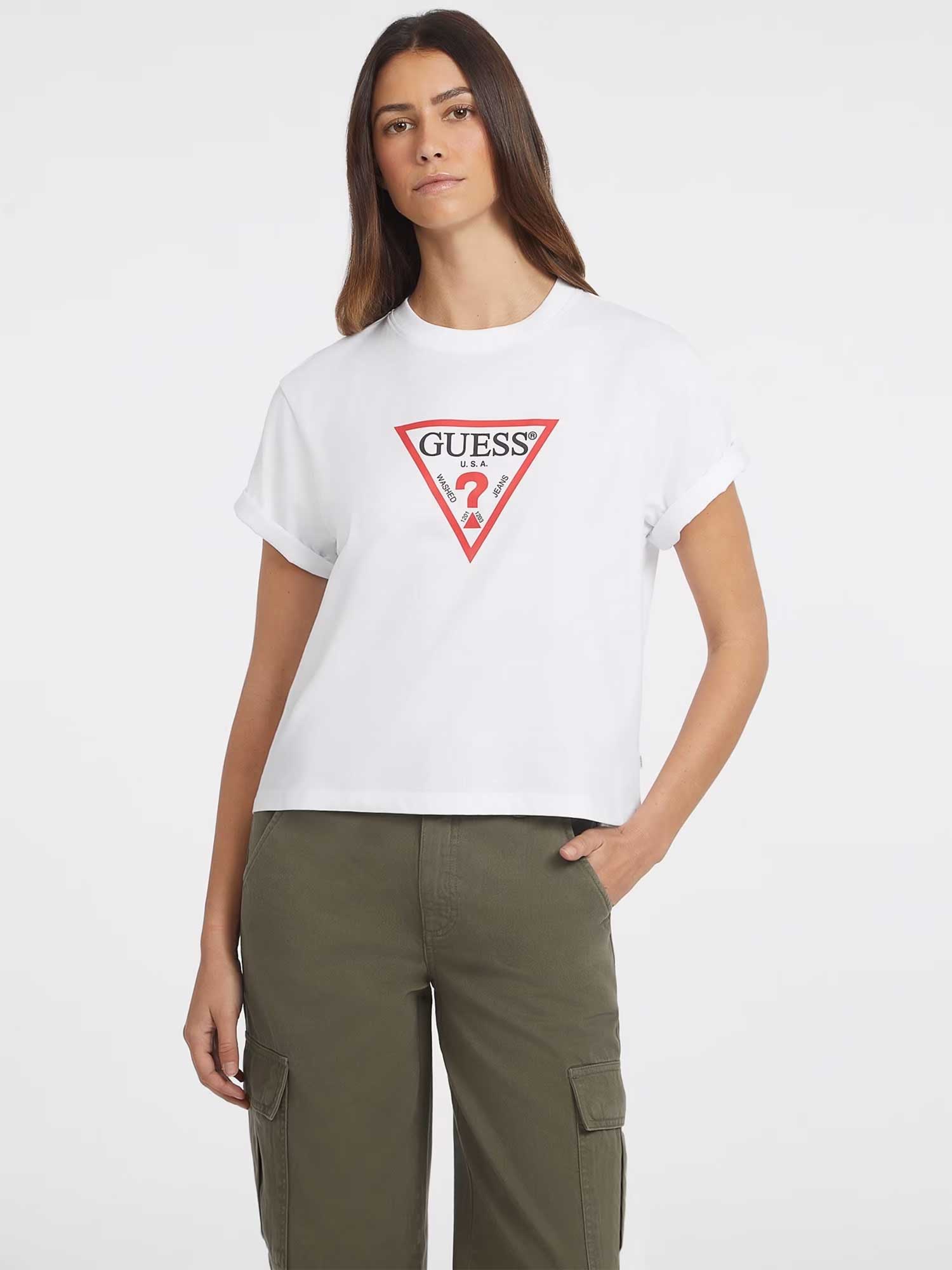 Tricou Gj Ss Cn Boxy Iconic