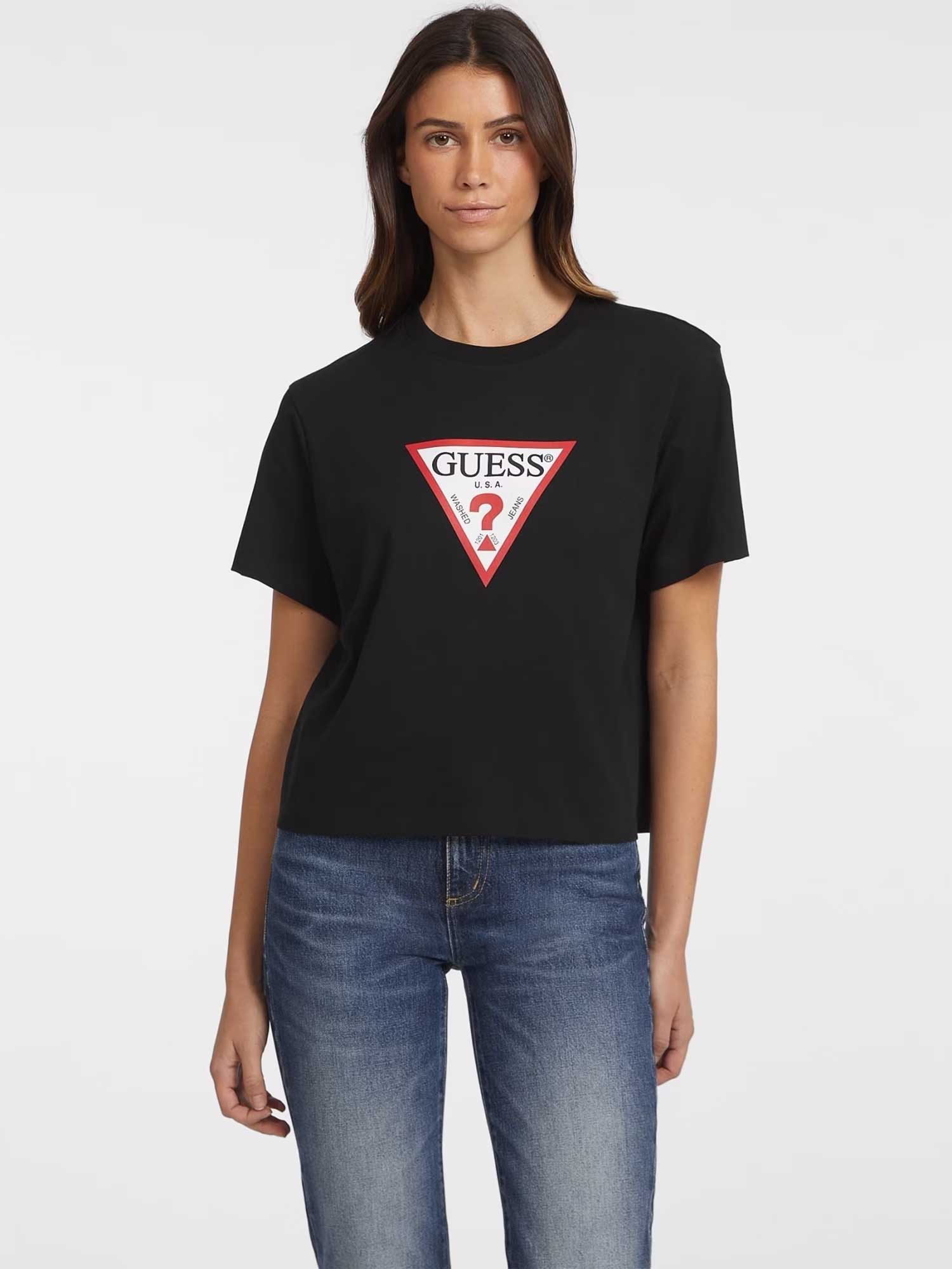 Tricou Gj Ss Cn Boxy Iconic