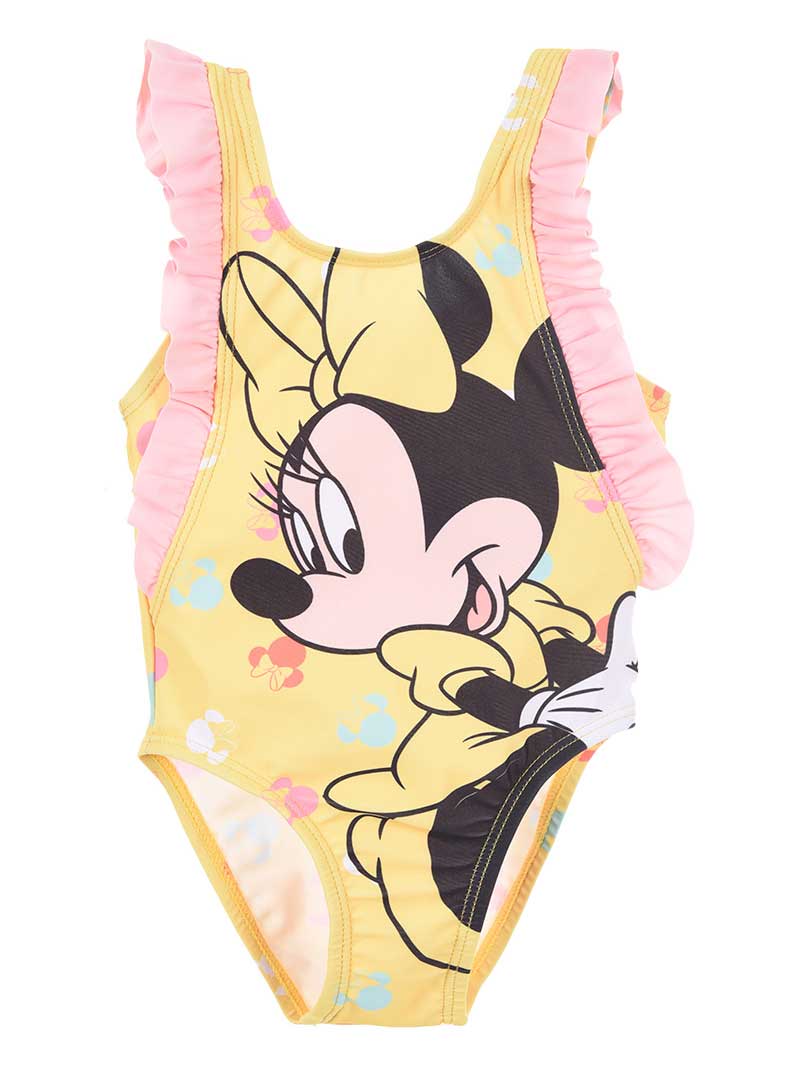 Costum de baie intreg Minnie