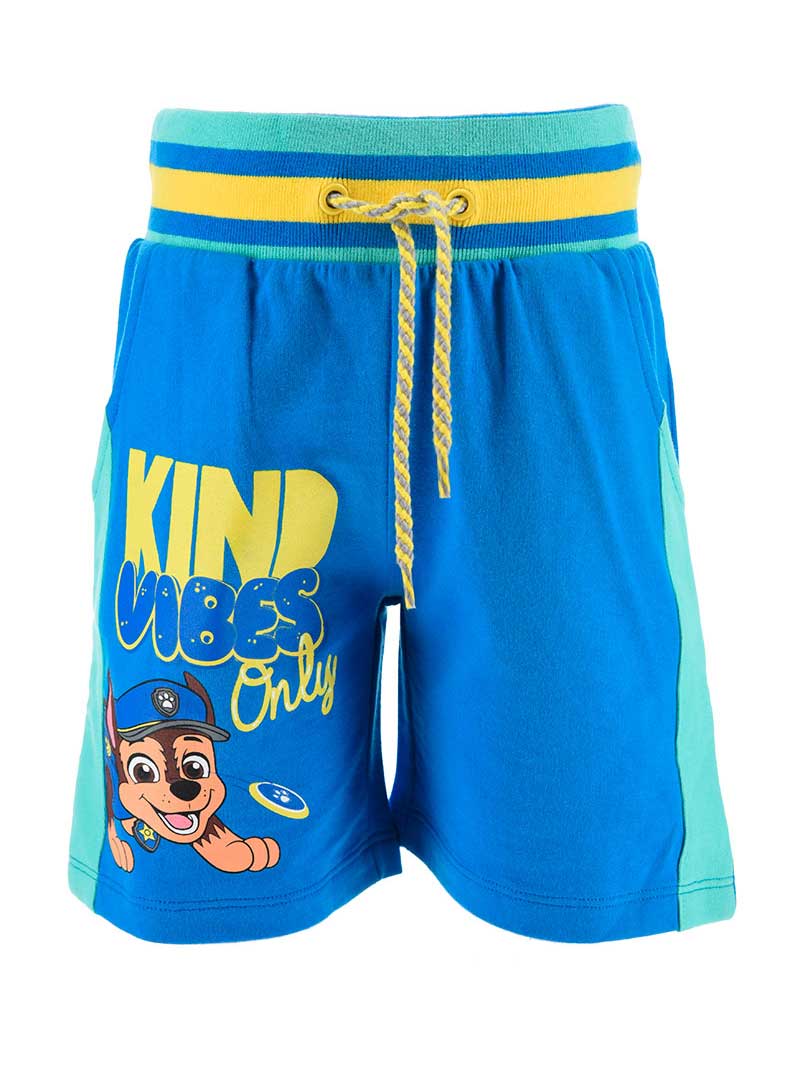 Pantaloni scurti Paw Patrol