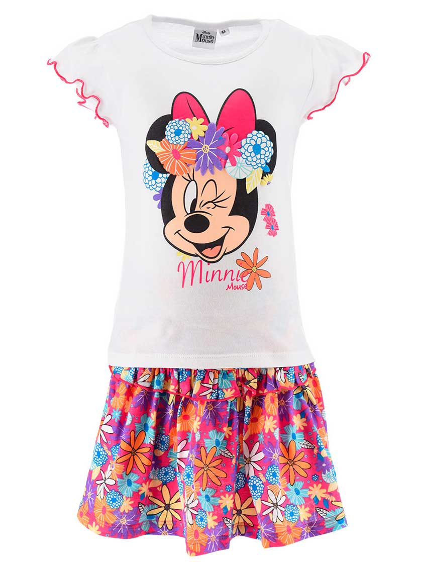 Set 2 piese Minnie