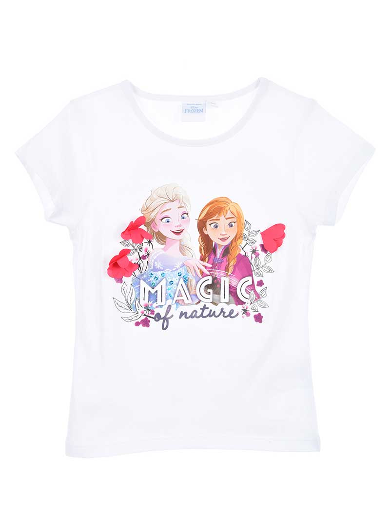 Tricou Frozen