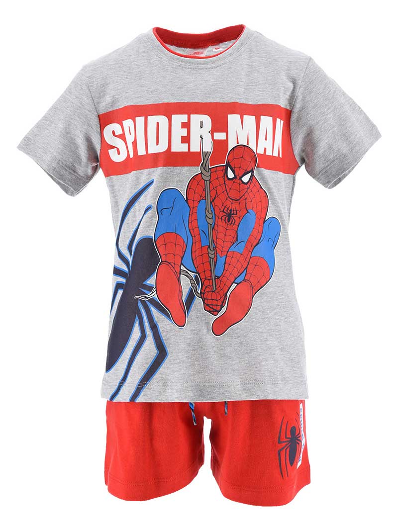 Set 2 parti Spiderman