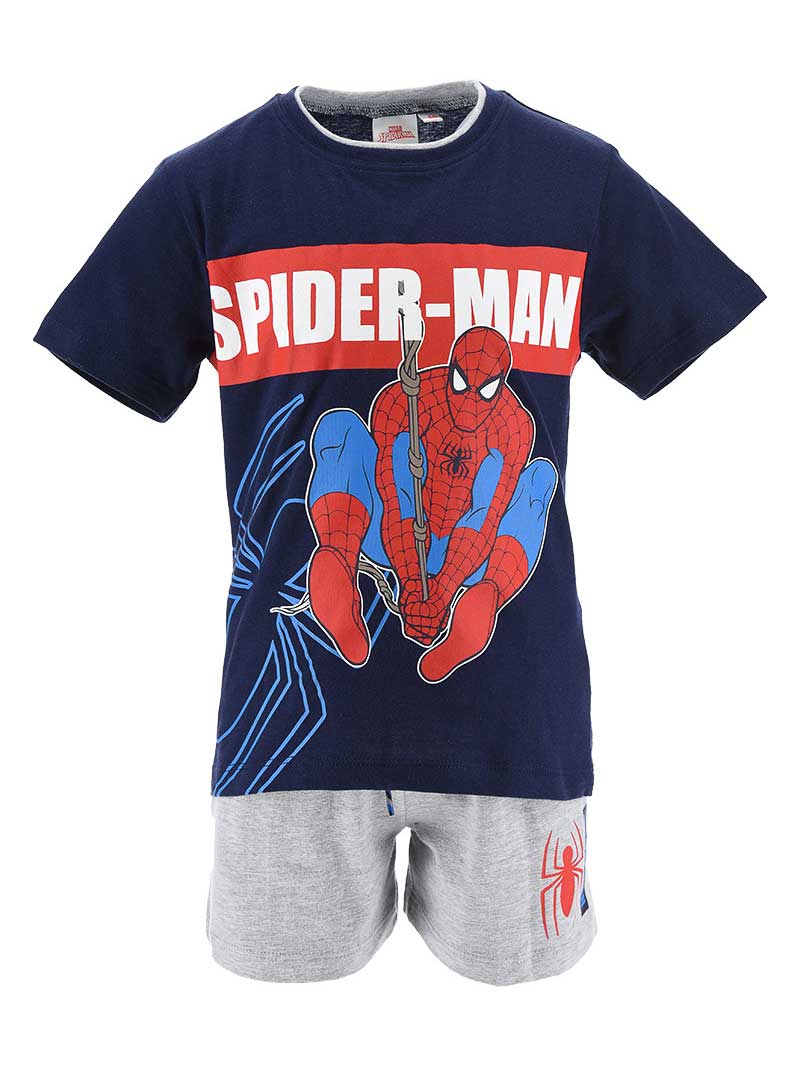 Set 2 parti Spiderman