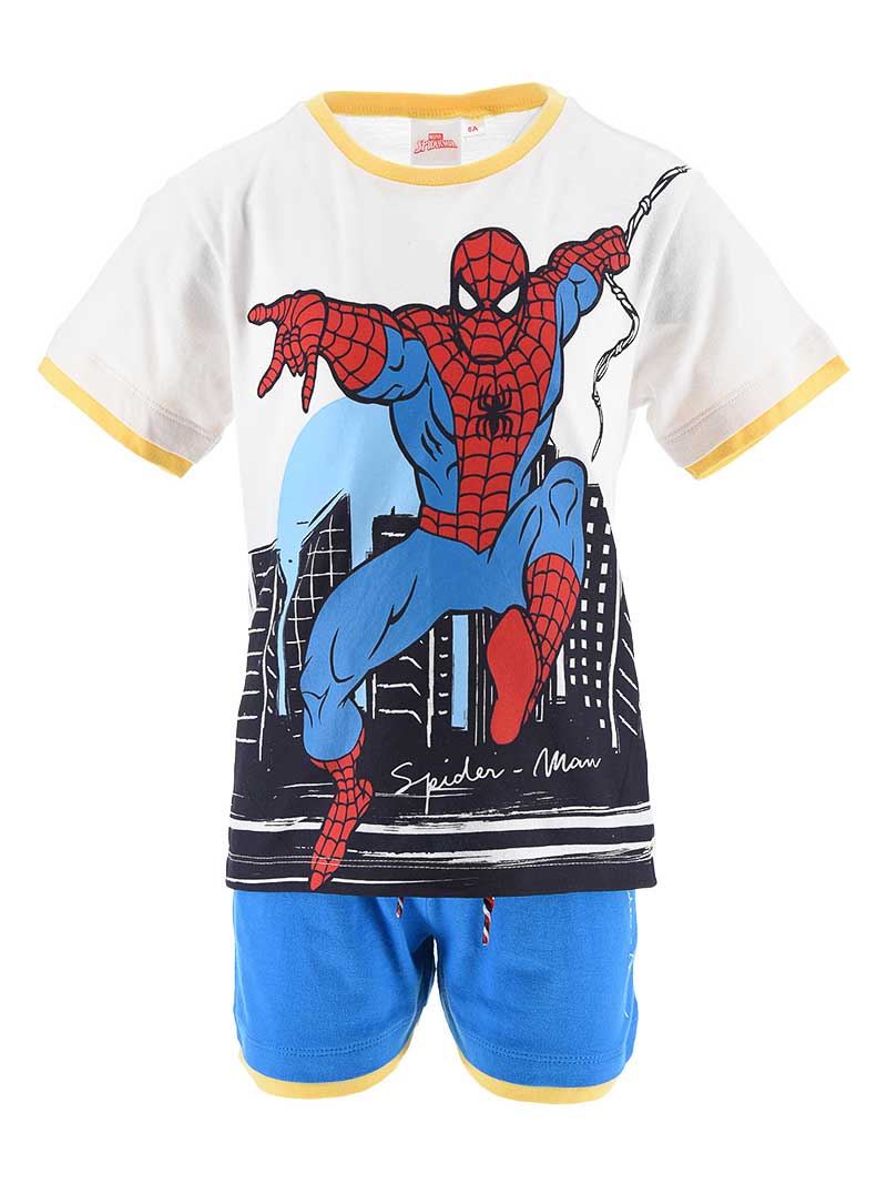 Set 2 parti Spiderman