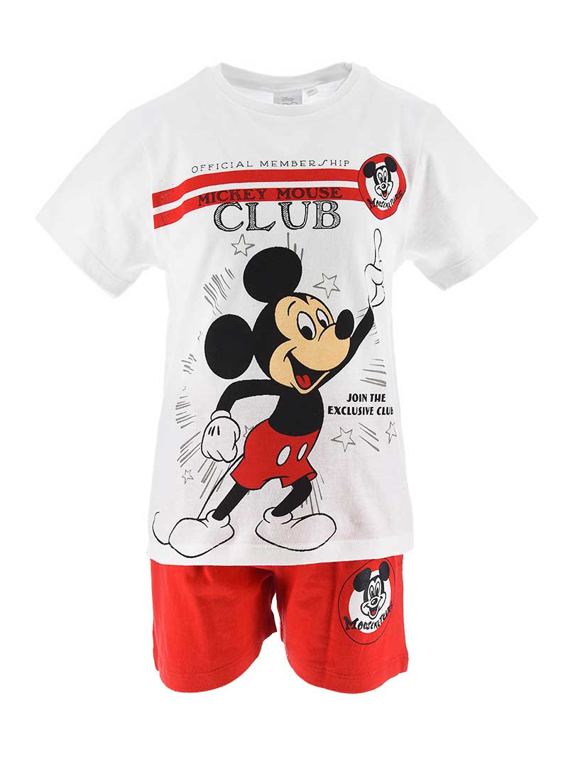 Set 2 parti Mickey