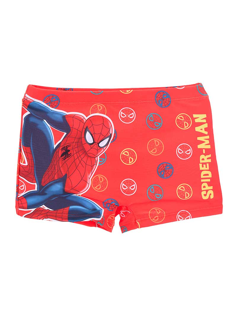 Costum de baie Spiderman