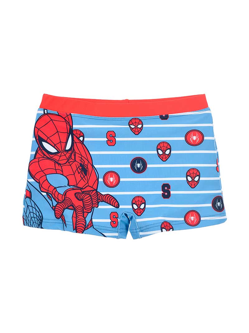 Costum de baie Spiderman