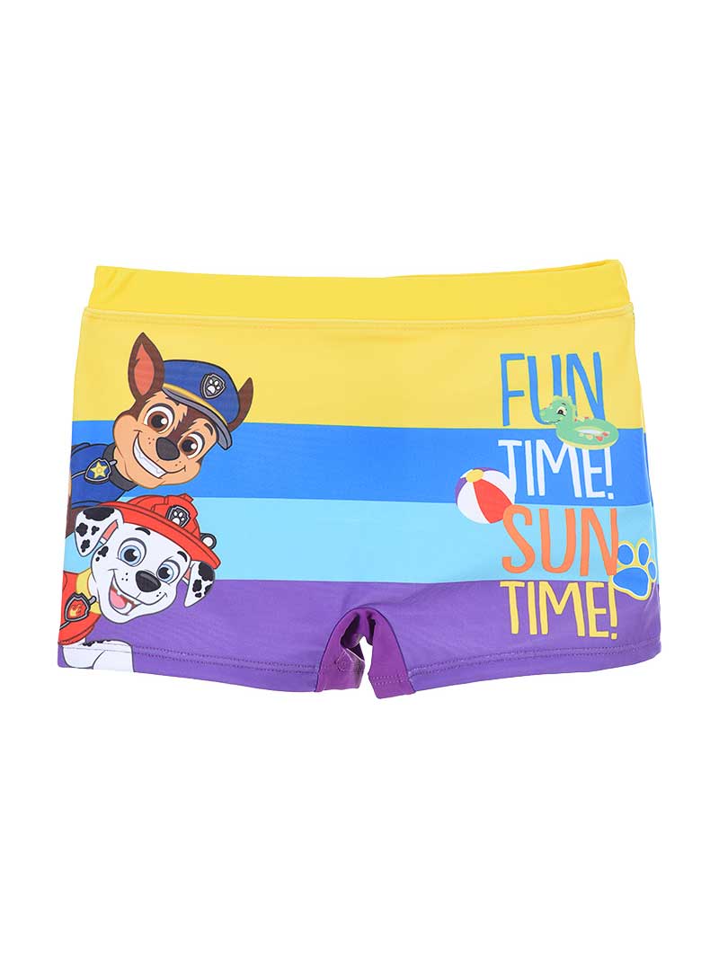 Costum de baie Paw Patrol