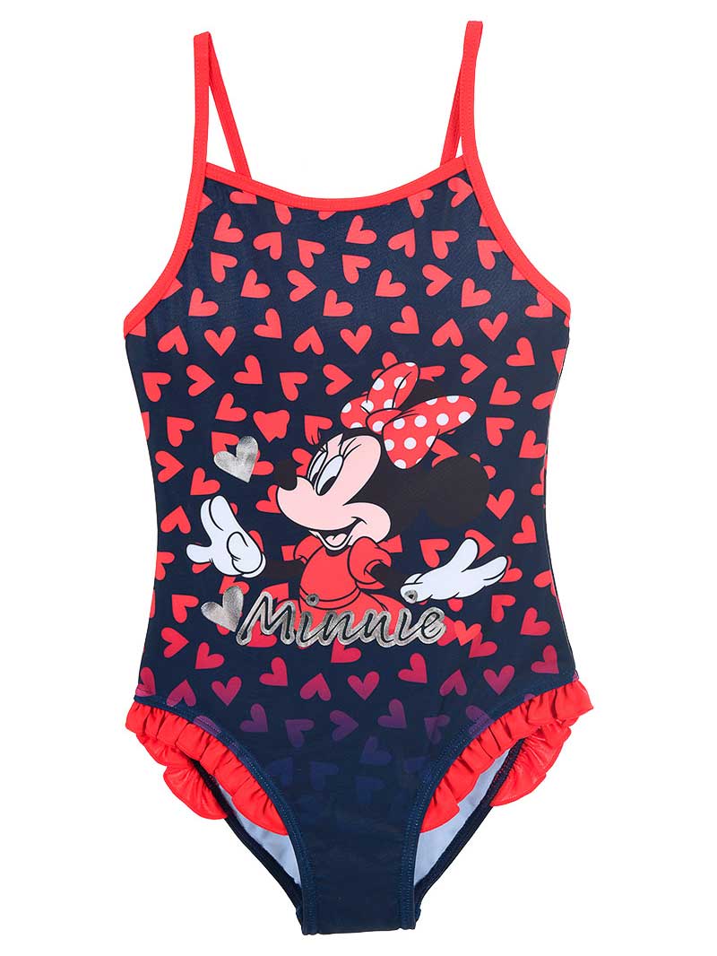 Costum de baie intreg Minnie