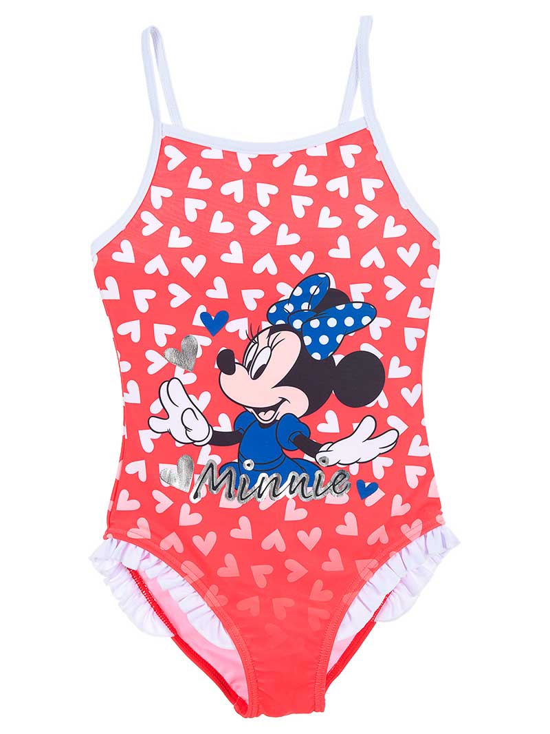 Costum de baie intreg Minnie